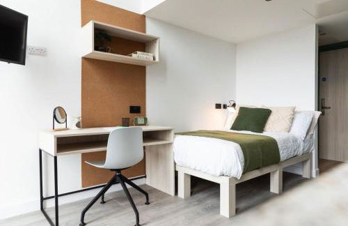 For Students Only Martha Street Glasgow - Foto 48