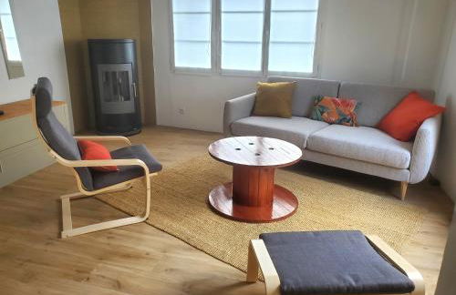 Longère Tourangelle Le Buissonnet - Foto 1