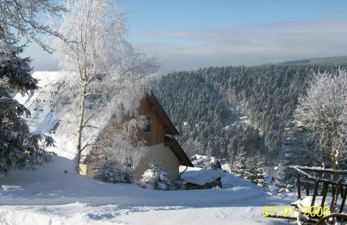 Ferienwohnung Familie Becher Klingenthal Aschberg - Photo 1