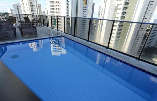 Flat Rosarinho - Confortável e Super Completo - Foto 58