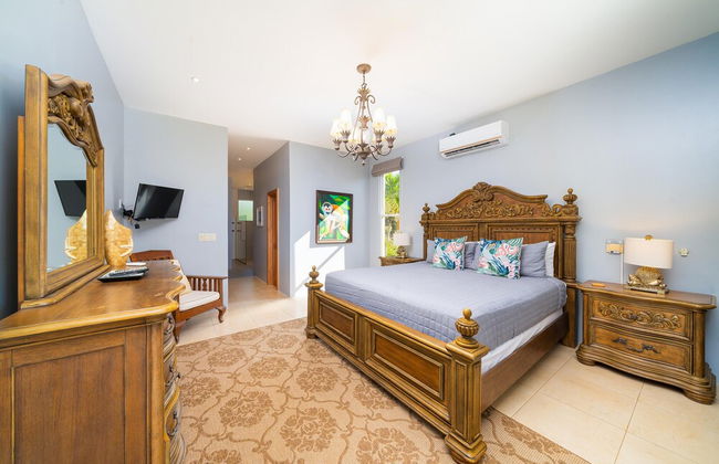 Beachfront Potrero Nice 7-br Villa Chef Included - Casa Royal - Foto 43