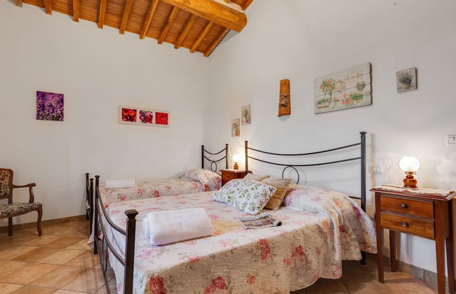 360 Degree View Over the Tuscan Hills - Foto 15