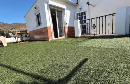 Piso con gran terraza en malaga arenas - Foto 63