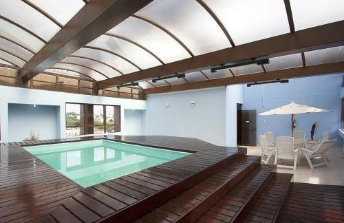 Curitiba - Loft ótima localização com piscina - Foto 4