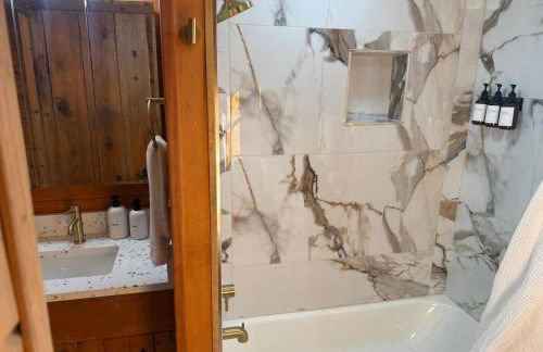 Vista Estrella -Cozy Mountain Cabin w Starry Views - Foto 13