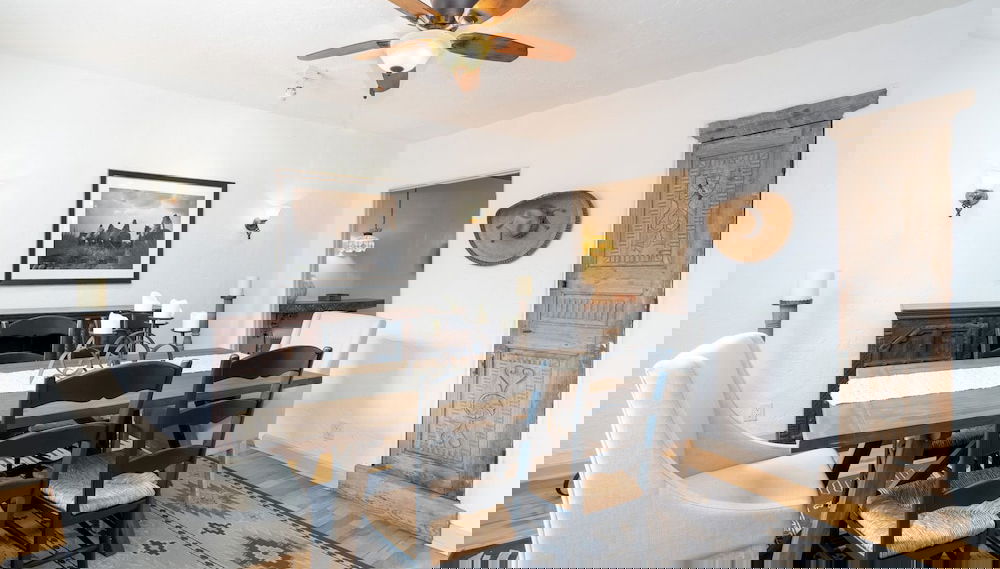 Ausstattung der Unterkunft