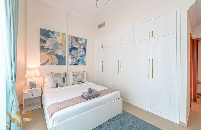 Marco Polo - Cozy Apt Close to Metro, Beach Dubai Marina Mall - Photo 4