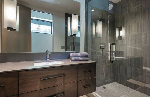 Luxury Modern Mountain Home - Foto 41