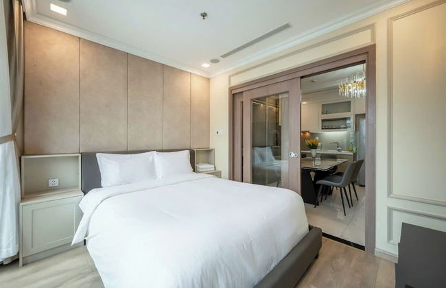 Landmark 81 & Vinhomes - ZEN Saigon Citypoint. - Foto 19