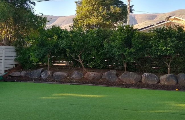 Villa BaGalil 5BR Retreat by Sea N' Rent - Foto 46