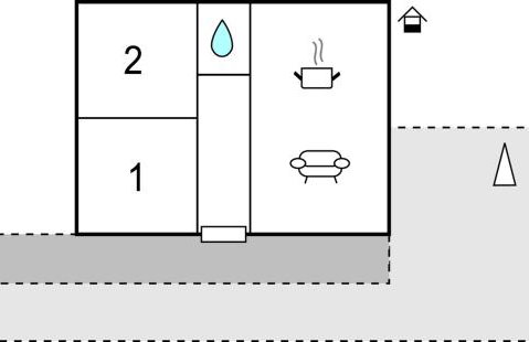 Pet Friendly Home In Pupnat With Wifi - Foto 28