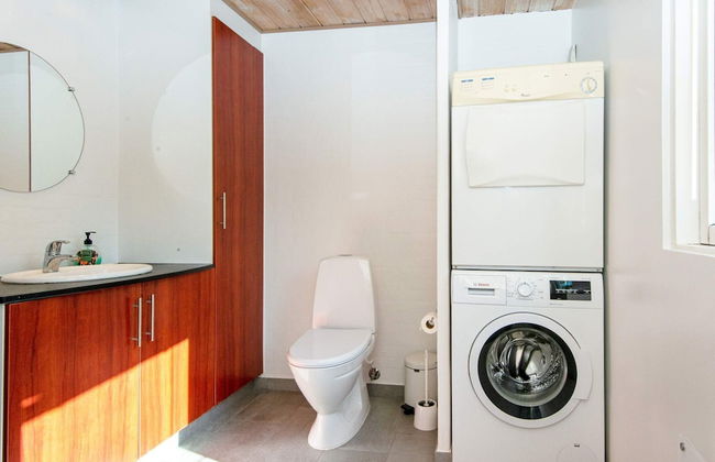 10 Person Holiday Home in Orsted - Foto 32