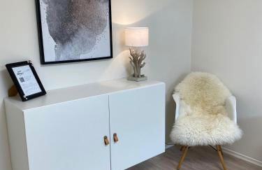 Stylische Wohnung in ruhiger Lage, sehr messenah - Foto 11