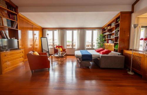 Corso Italia Attic in Milan by 101Flats - Foto 29