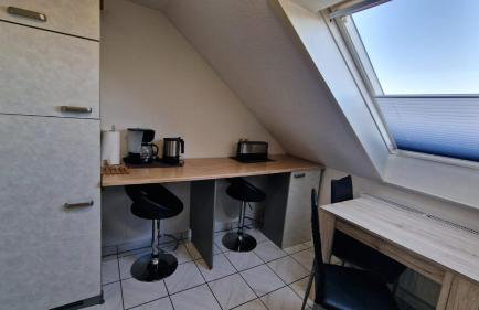 FLEX Aparts - möblierte Wohnung in Zwickau - Foto 7