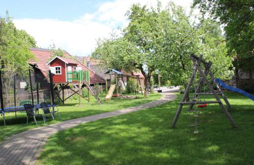 Hof Timmermann - Landhaus, unten - Photo 21