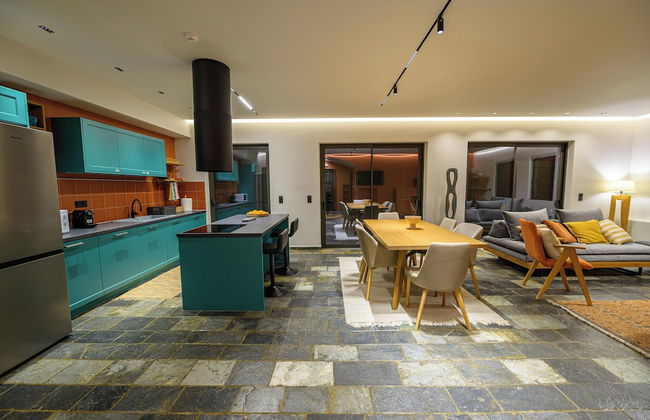 Antinea Olympian Villa - Foto 63