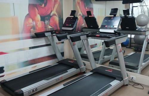 Apart-Hotel Vista Frontal em Ipanema - Foto 71