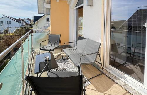 3 Zimmer Apartment, 110 qm, max 5 Personen, Balkon, Parkplatz, Internet 250 MBit - Foto 20