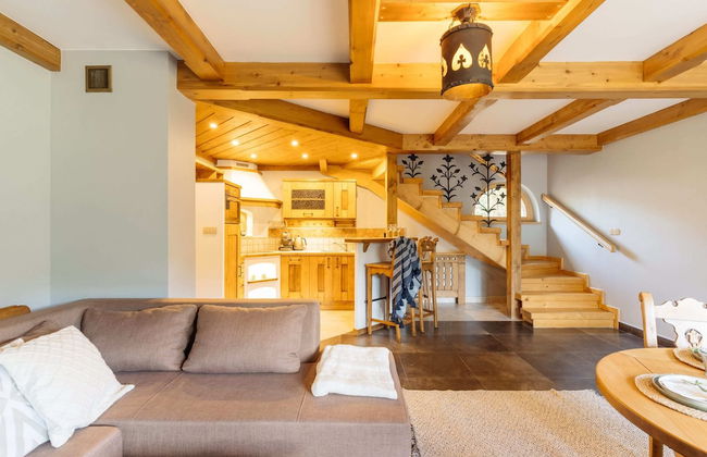 Podhalańskie Tarasy - LoftAffair - Foto 71