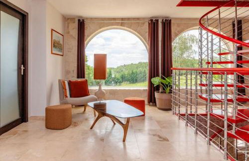 La maison de Gradille - Piscine - Photo 5