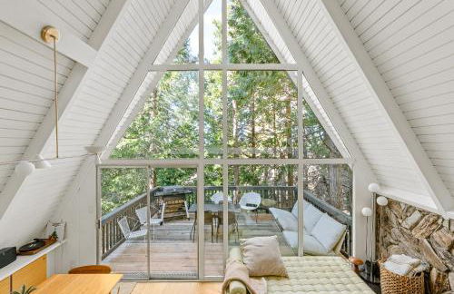 Luxury A-Frame Retreat - Foto 40