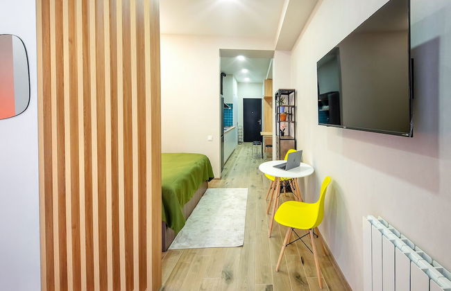 H&B apartments Akhmeta - Foto 2