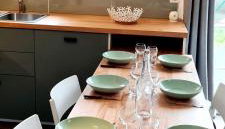 Maison le Havre de la Gachère, 2 chambres, 2 salles d'eau, parking privé et jardin - Foto 4