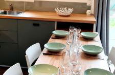 Maison le Havre de la Gachère, 2 chambres, 2 salles d'eau, parking privé et jardin - Foto 4