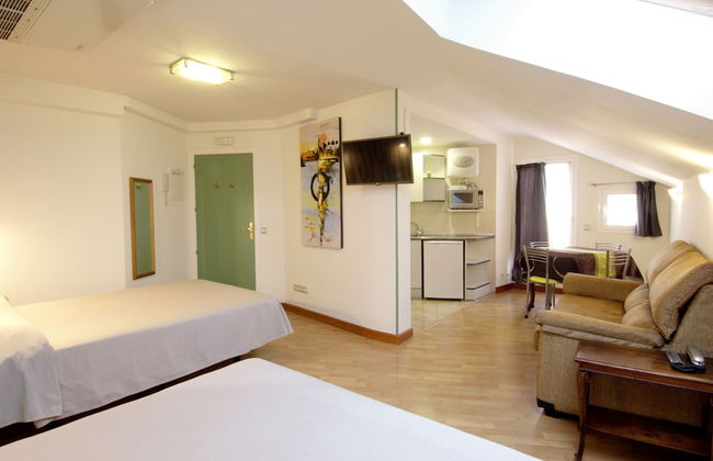 Hotel Apartamentos Aralso - Foto 24