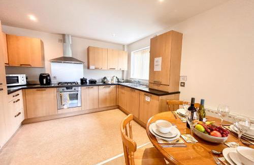 7 SERVICED APARTMENTS at ST JOSEPHS COURT, CLEETHORPES by VISIT CLEETHORPES - Foto 39