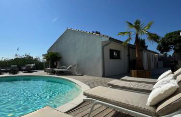 La Perle Rose Villa Standing 5 étoiles avec piscine jacuzzi et superbe vue - Foto 80