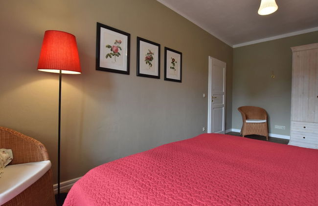 Historic Apartment in Gerdshagen With Garden - Photo 15