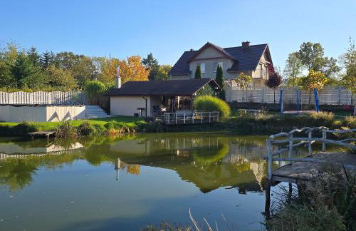 Agroturystyka Nad Stawem - Foto 2