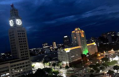 Melhor localização do Rio e em Frente ao metrô - Foto 1