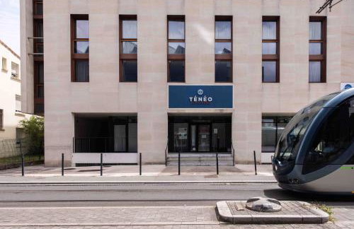 Ténéo Apparthotel Bordeaux Maritime - Cité du vin - Foto 50