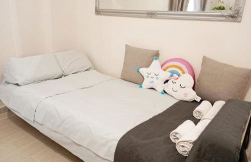 Ηome & Garden with parking close to Olympic Stadium - Foto 36