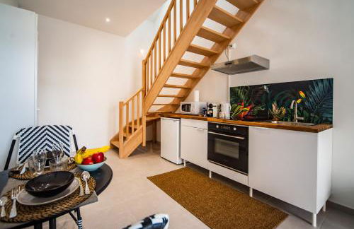 Le Secret De Zoé - Terrasse - Parking - Foto 9