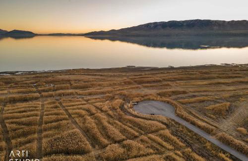 Utah County Lake View Retreat - Foto 51