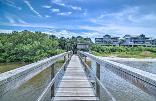 Walkable Beachfront Retreat on Cedar Key! - Foto 32
