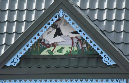 Dom na Starym Gościńcu Tiszyna - Foto 61