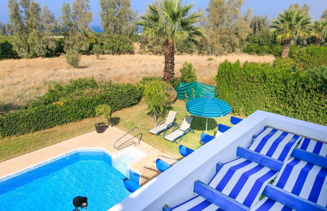 Villa Christina in Argaka - Photo 24