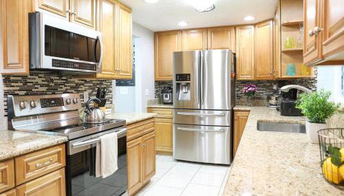 License to Chill - Heated Pool, Indian Rocks Beach, Play Room - Foto 5, stove, dishwasher, pet friendly, toaster, minibar