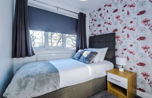 BIG 7xGuest House 3xVan Locked CarPort Garden Leeds & Bradford - Foto 26