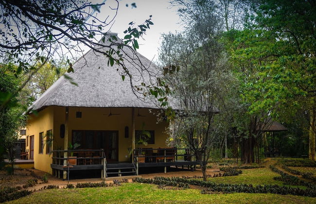 6-person Villa at Kruger Park Entrance - Foto 1