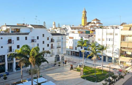 Casa María Apartamento Centrico con Terraza - Photo 14
