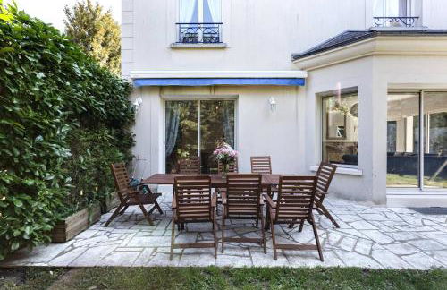 Villa Stella - 10 chambres - 5 salles de bains - Château de Versailles à pied - Foto 70