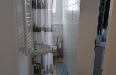 Helle 1-Zimmer-Apartment, in der Nähe von Bahnhof - Foto 8