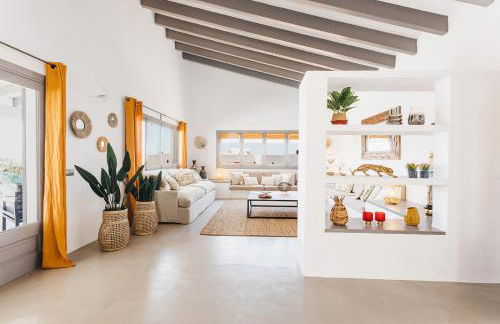 Villa Bini Maria à Binibeca - 10 couchages - vue mer - Foto 10