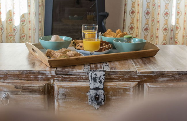 The Veranda of Gavrion - Premium Cycladic House - Foto 22